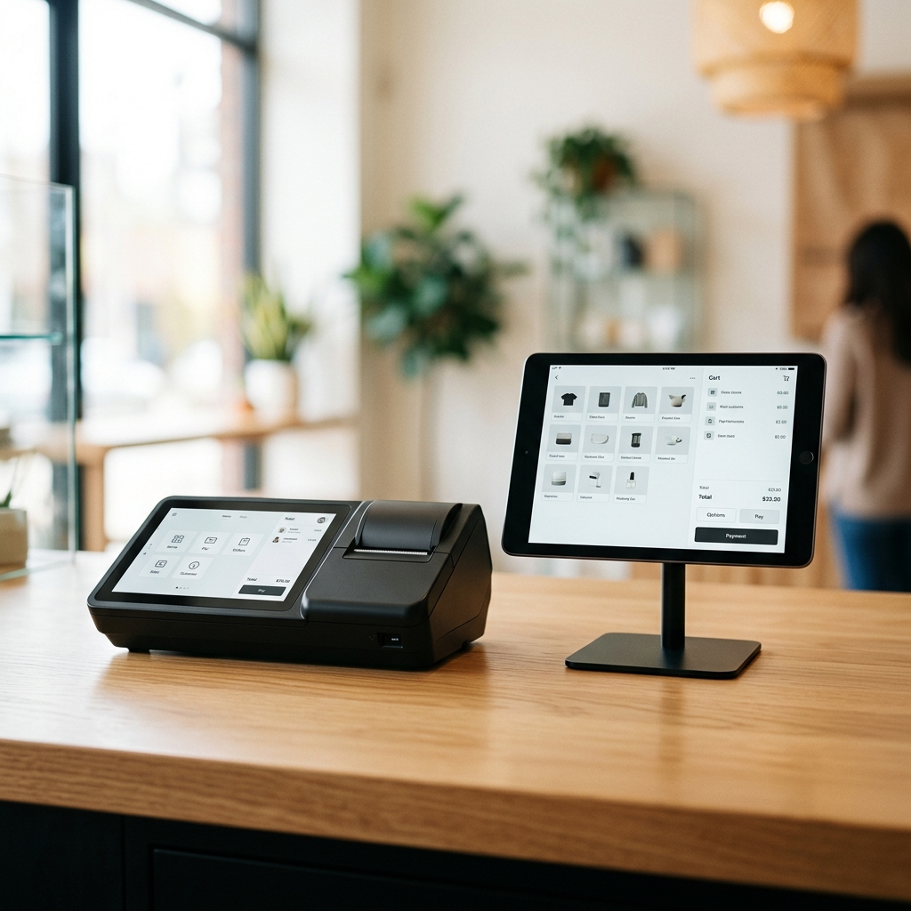 Rezabo iPad Digital Ledger Operations